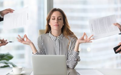 How to Transform Stress into Personal Growth: A Step-by-Step Guide…