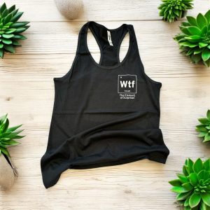 WTF Tank Top