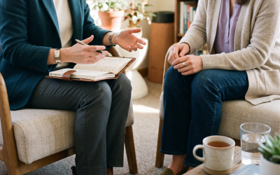 The Difference Between Coaching and Counseling: Which One Do You Actually Need?…